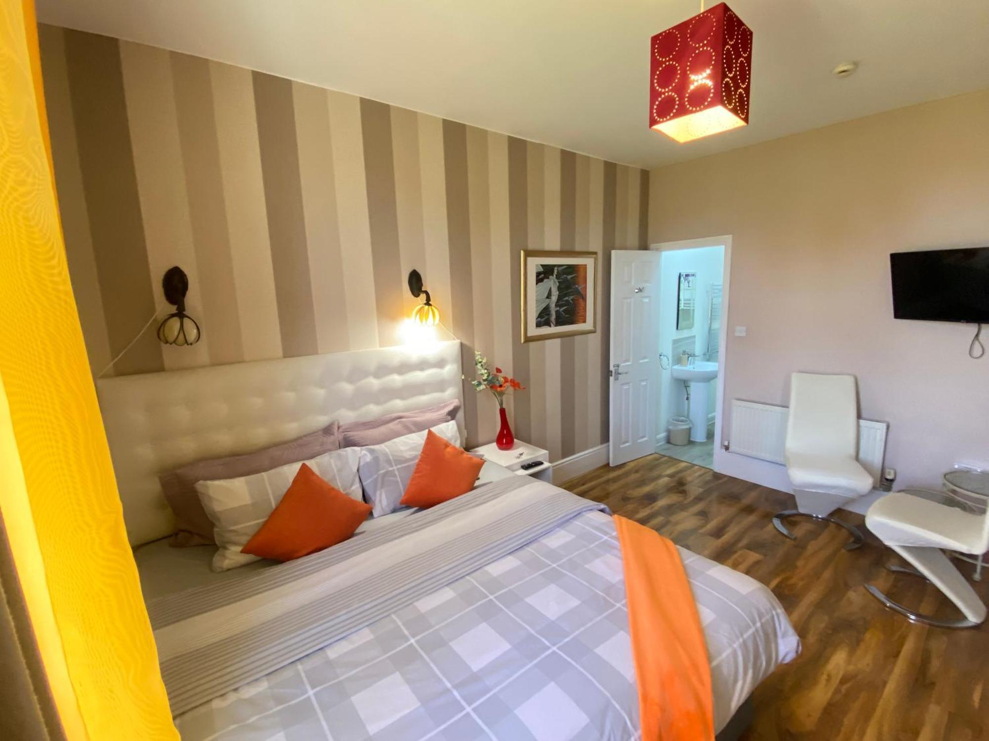 Upton Country Park Guest House Northampton Luaran gambar
