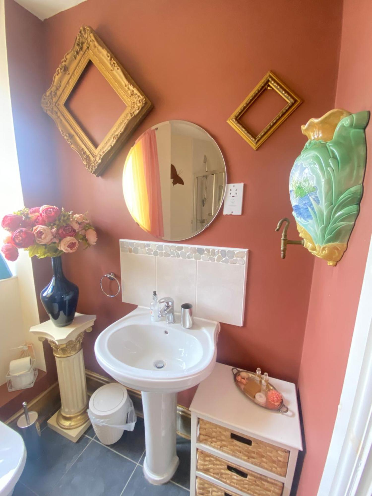 Upton Country Park Guest House Northampton Luaran gambar