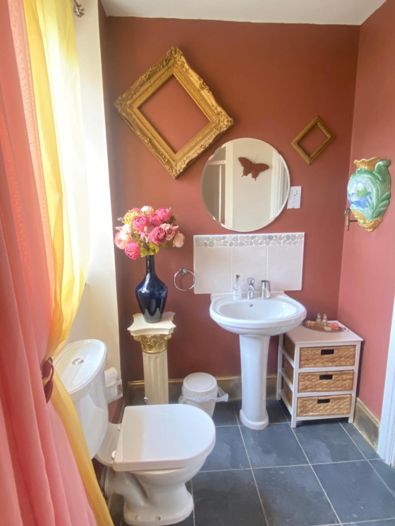 Upton Country Park Guest House Northampton Luaran gambar