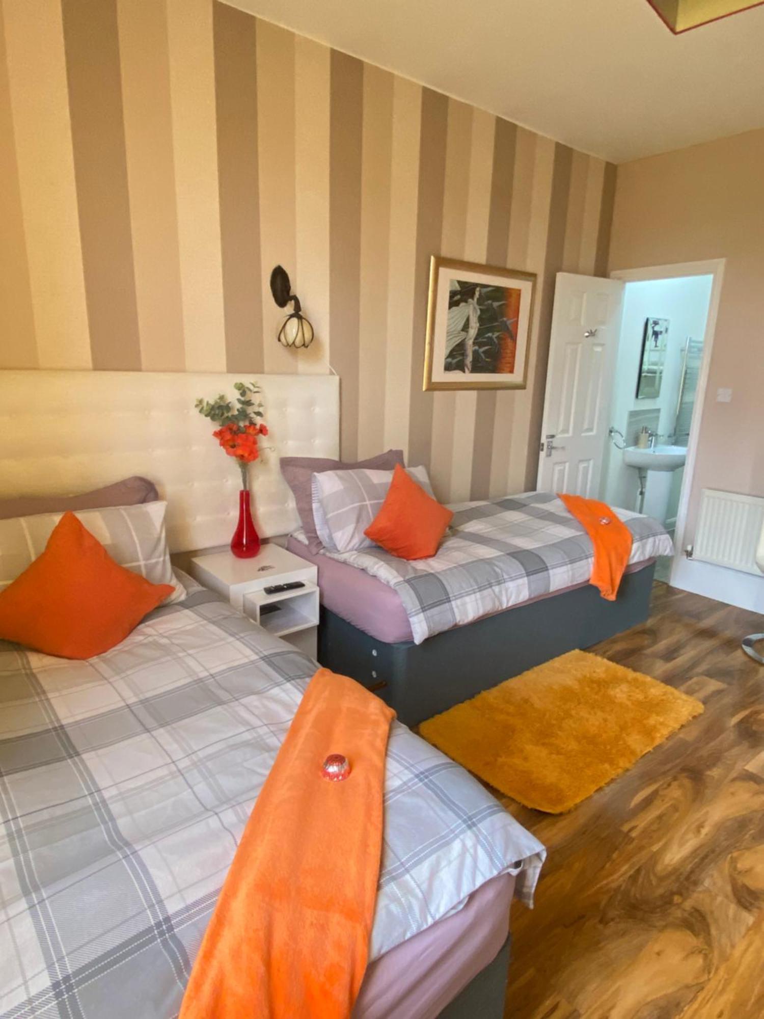 Upton Country Park Guest House Northampton Luaran gambar
