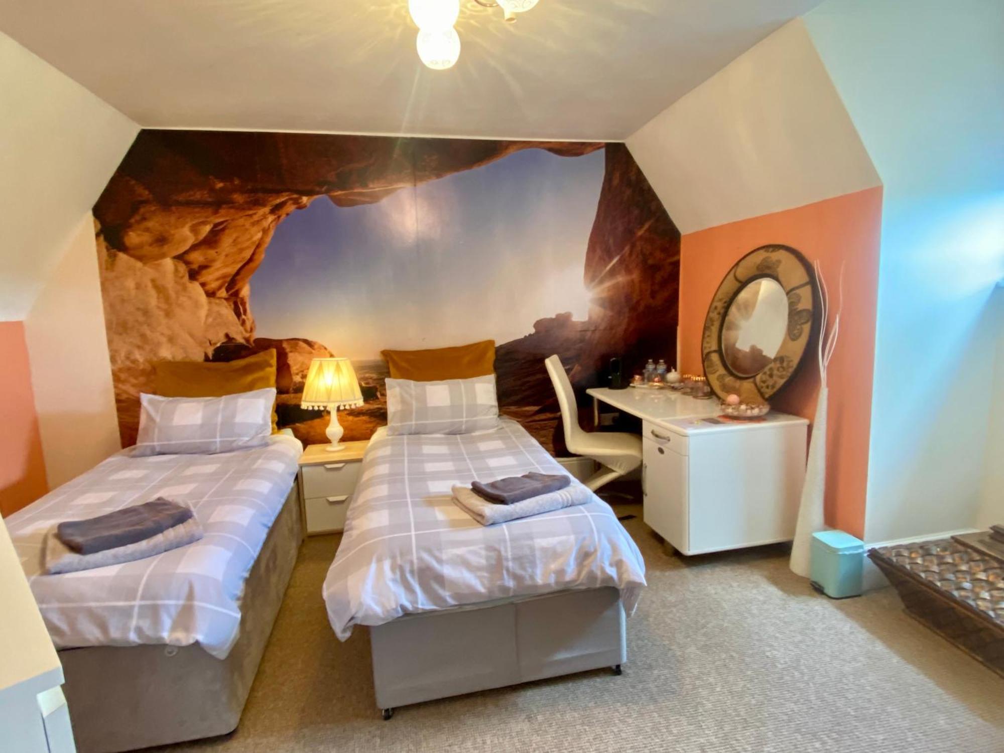 Upton Country Park Guest House Northampton Luaran gambar
