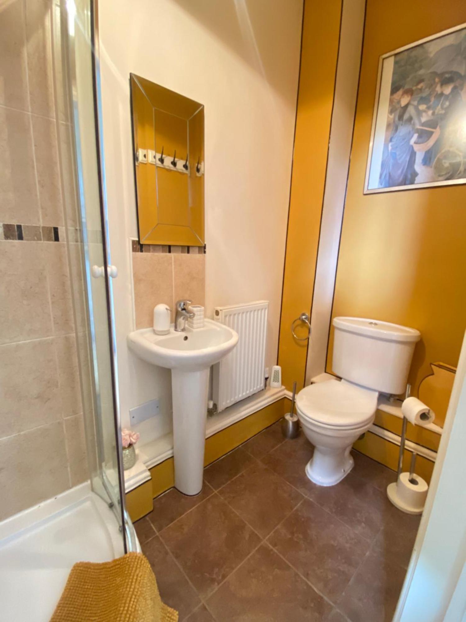 Upton Country Park Guest House Northampton Luaran gambar