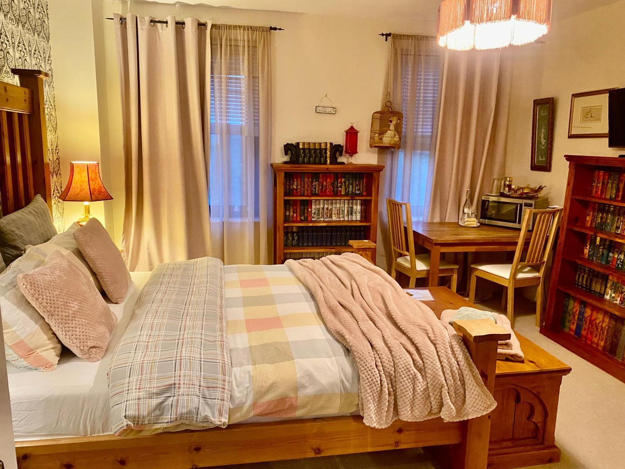 Upton Country Park Guest House Northampton Luaran gambar