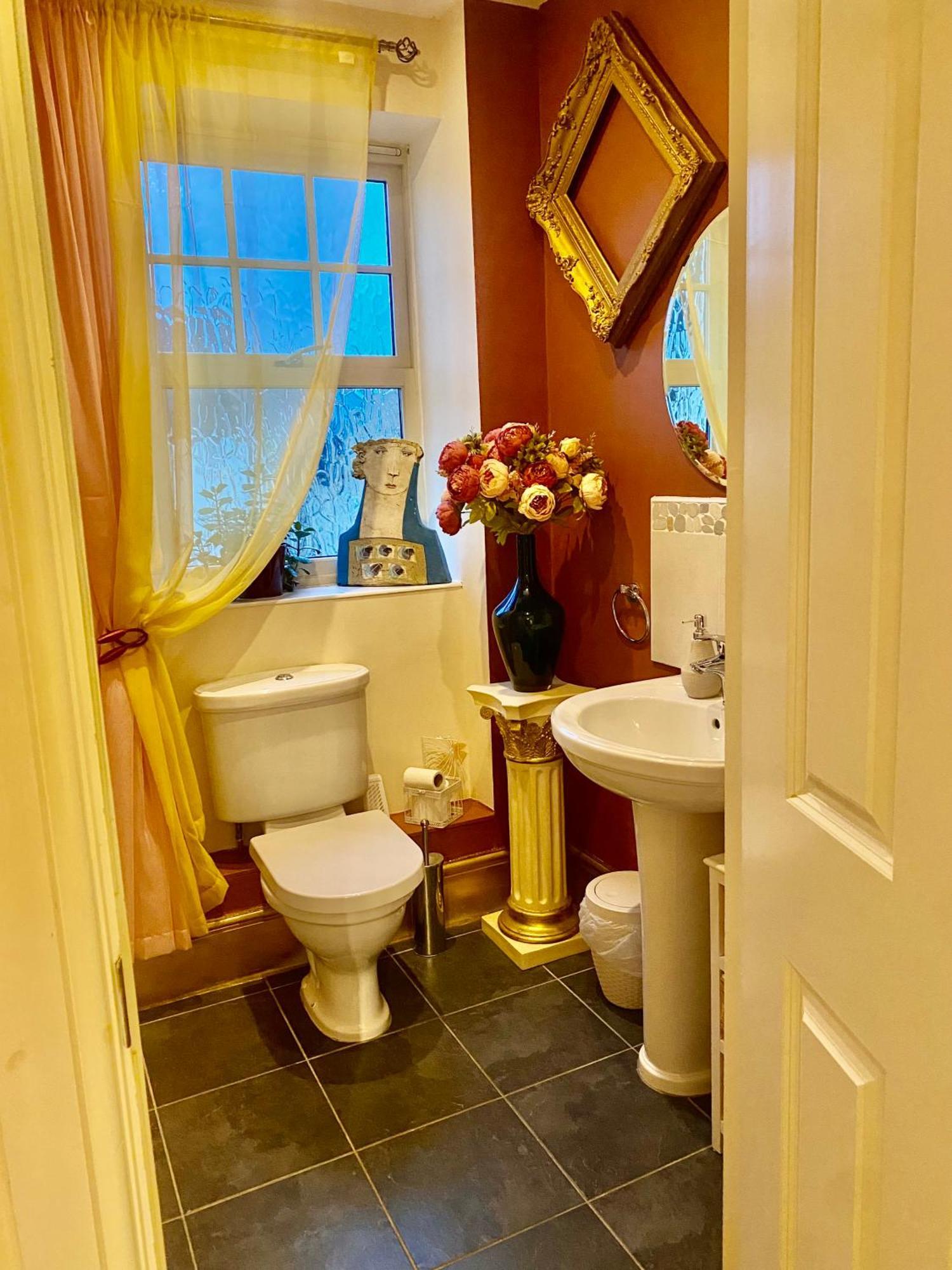 Upton Country Park Guest House Northampton Luaran gambar