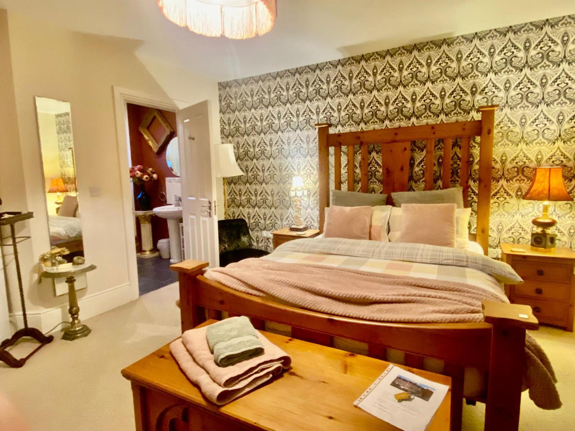 Upton Country Park Guest House Northampton Luaran gambar