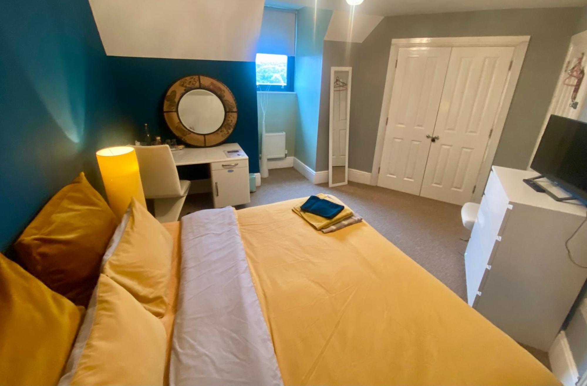 Upton Country Park Guest House Northampton Luaran gambar