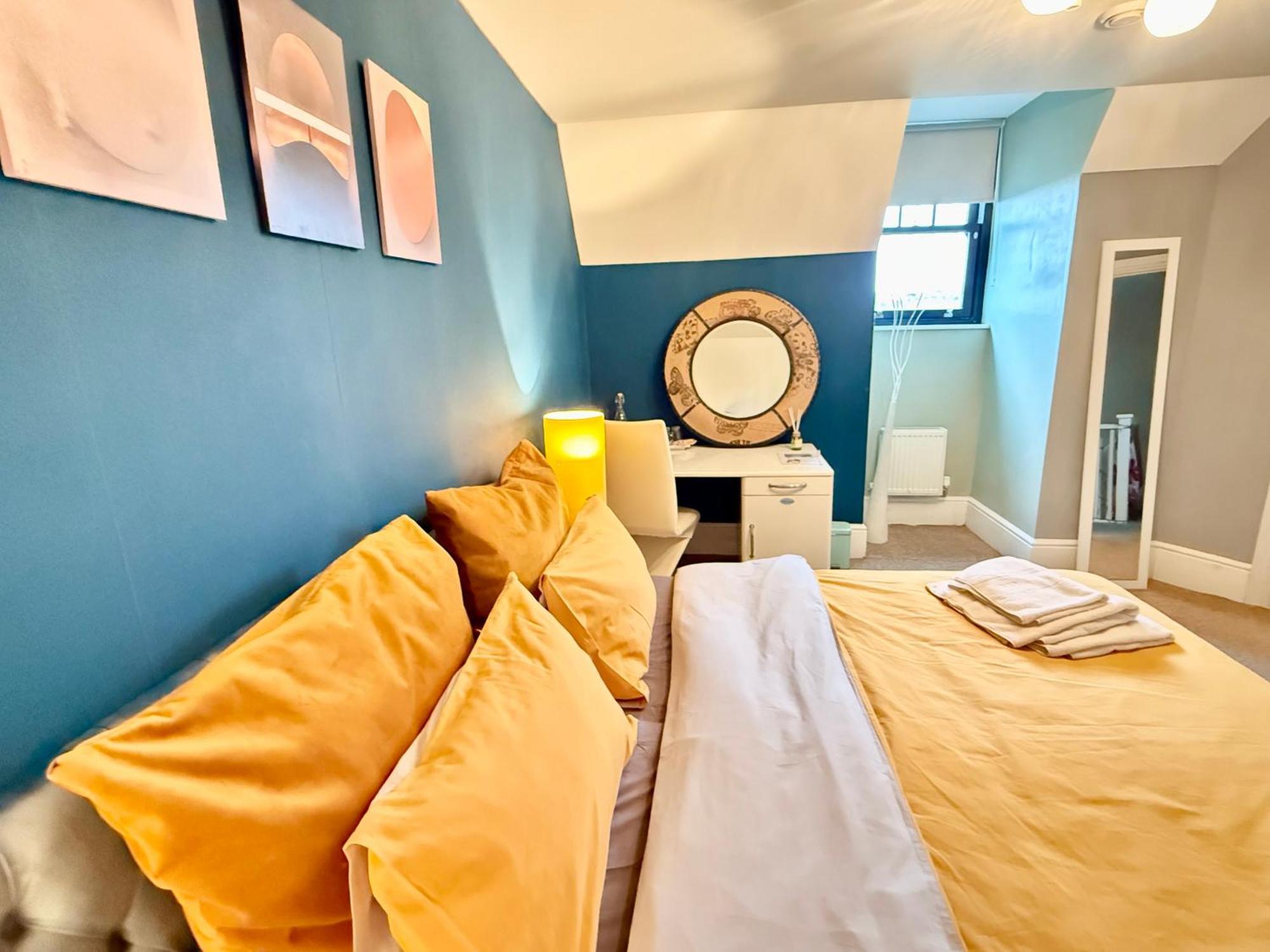 Upton Country Park Guest House Northampton Luaran gambar