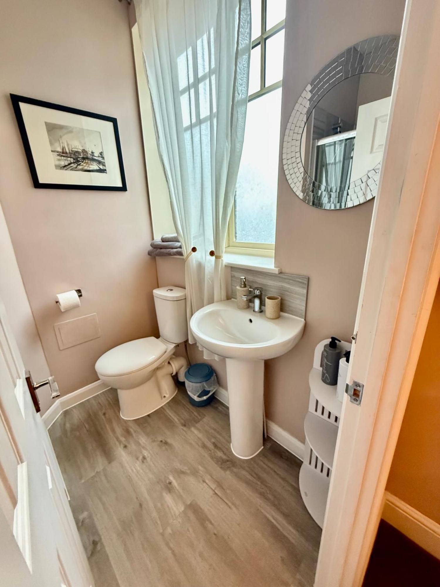 Upton Country Park Guest House Northampton Luaran gambar