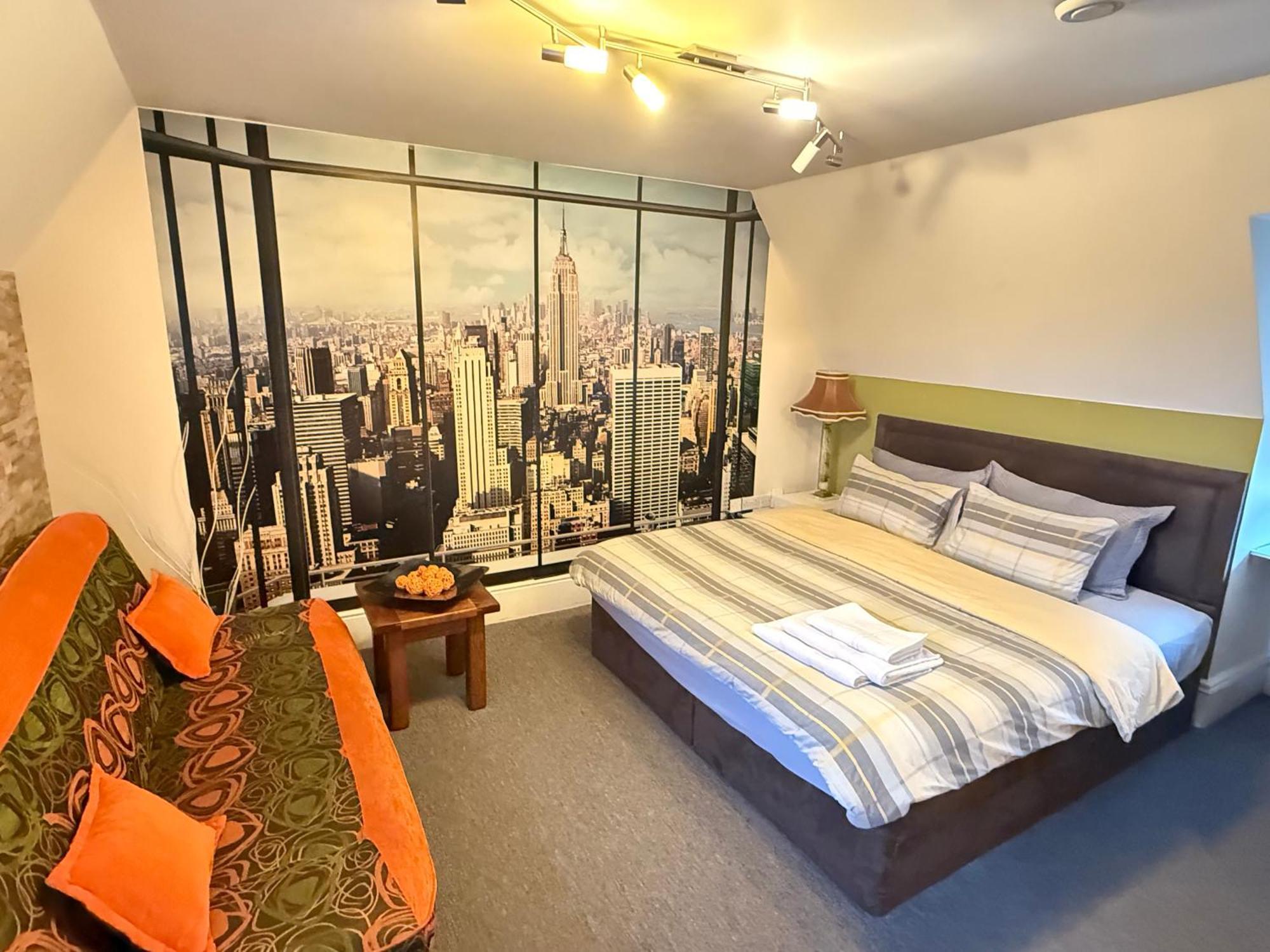 Upton Country Park Guest House Northampton Luaran gambar