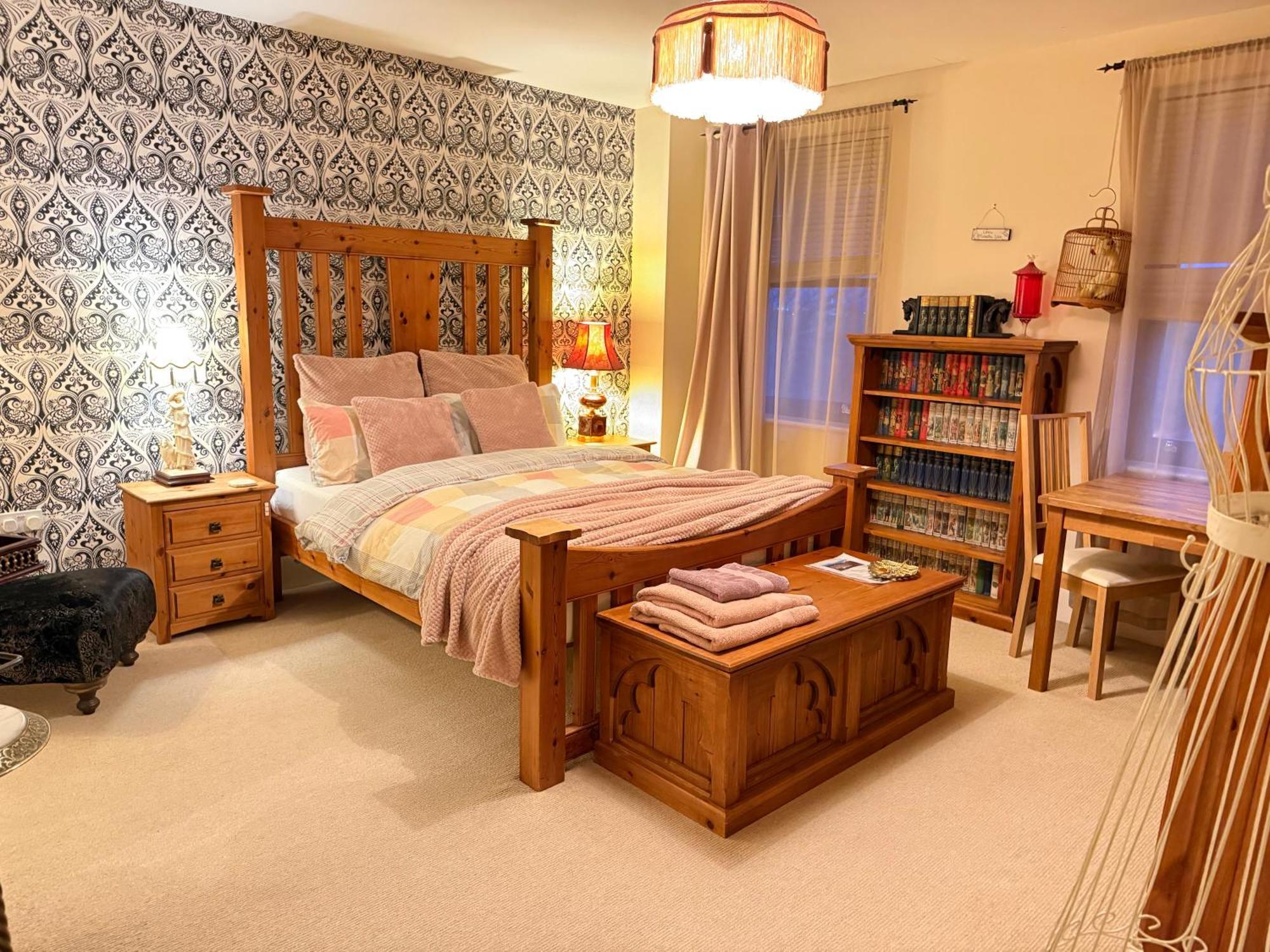 Upton Country Park Guest House Northampton Luaran gambar