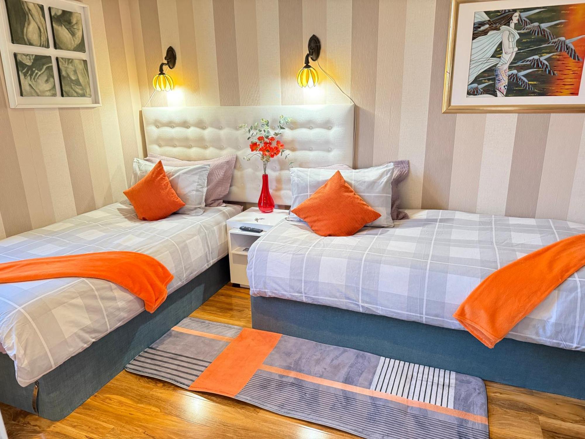 Upton Country Park Guest House Northampton Luaran gambar