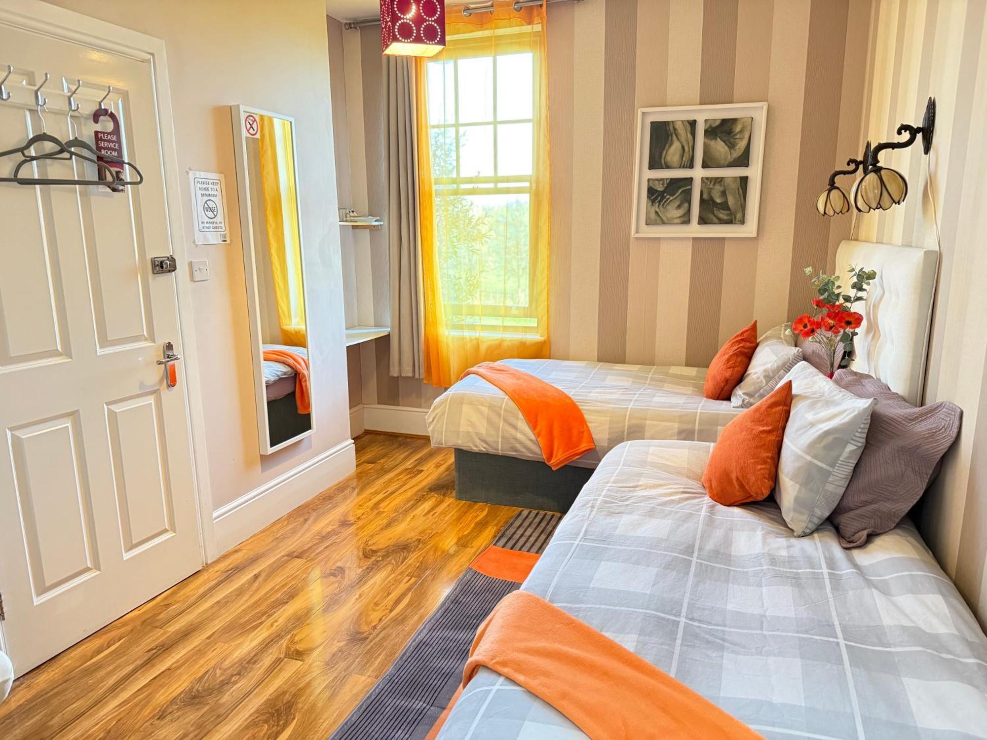 Upton Country Park Guest House Northampton Luaran gambar