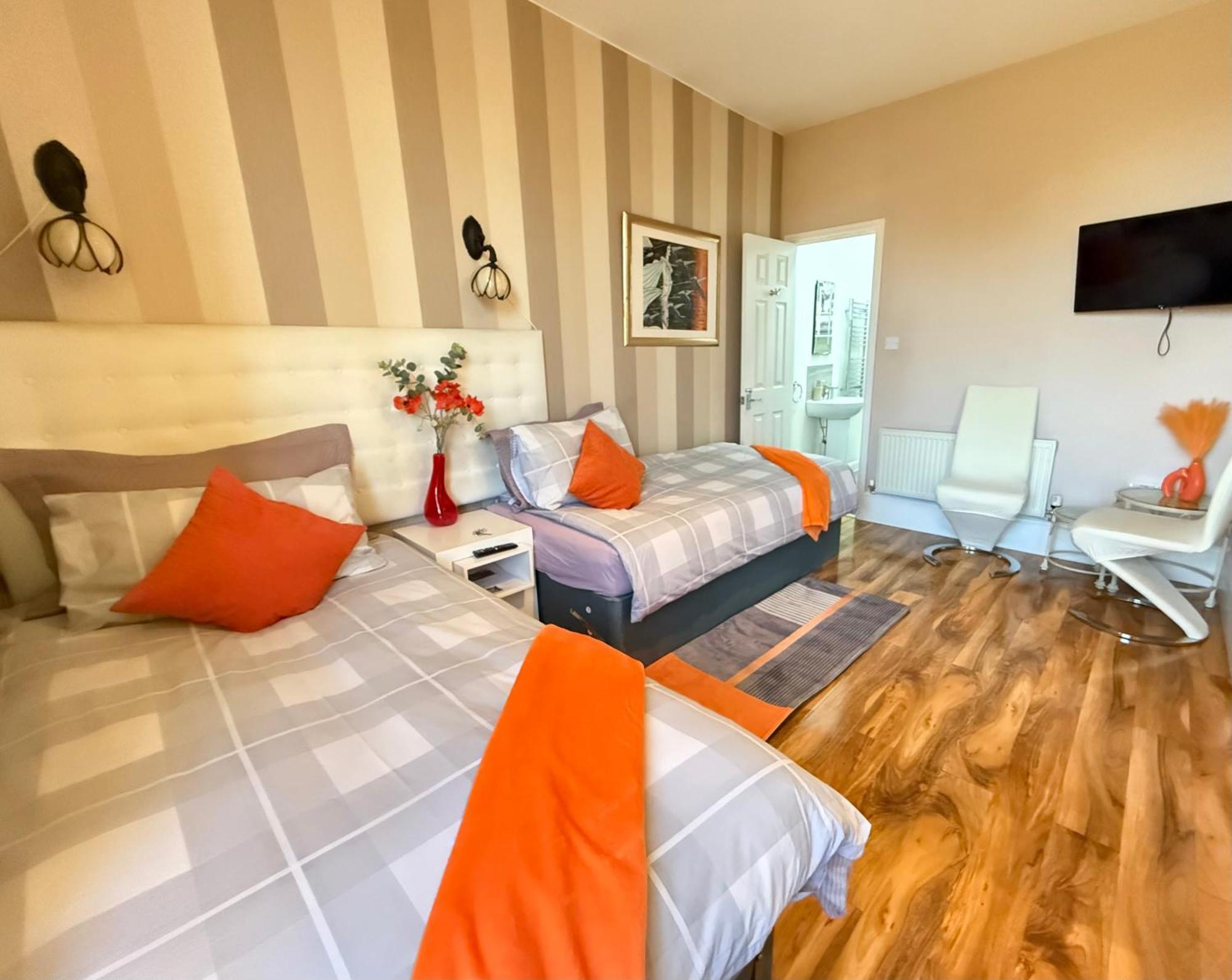 Upton Country Park Guest House Northampton Luaran gambar